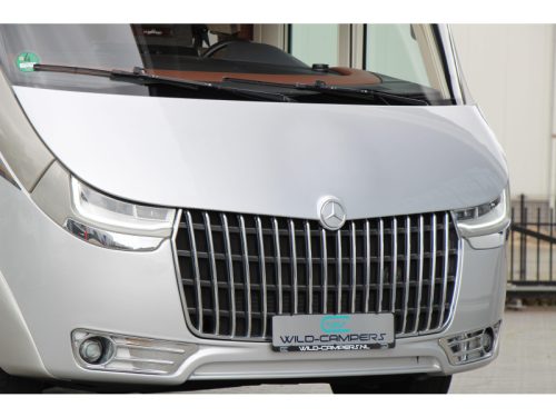 Carthago Chic C-Line I 4.9 LE-L Single beds + Pop-top roof  photo: 10