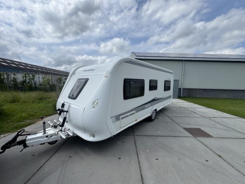 HOBBY 560 CFE photo: 17