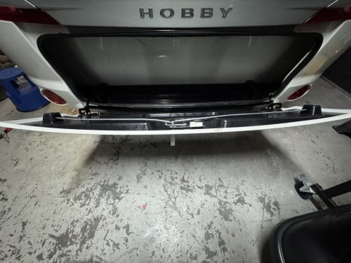 HOBBY 660 WFU photo: 7