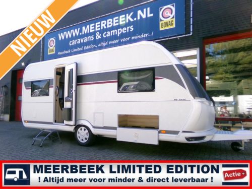 Hobby De Luxe 540 UL 2027 NEWEST MODEL! photo: 0