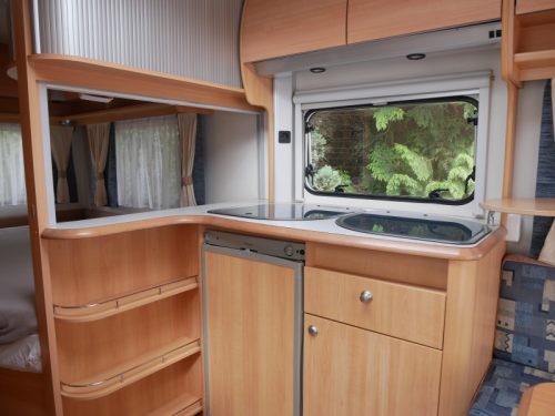Home-Car Racer Spirit 45 Mover und Markise Foto: 7
