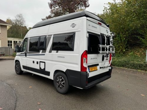 Fiat Carado Pro 540 Pop-top photo: 6