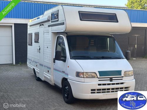Peugeot Boxer/Globe-Trave Alkhoven Foto: 2