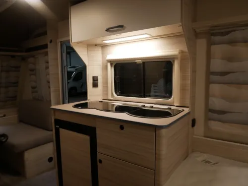 Dethleffs C'Joy Active 460 LE Modell 2026 Foto: 7