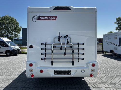 Challenger Genesis 194 Transverse bed/alcove/6-m/2020 photo: 24