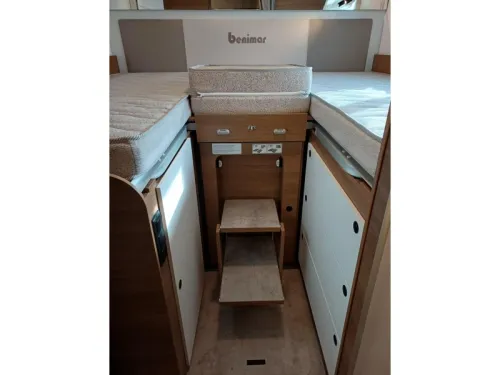 Benimar Tessoro 461 Stormline  foto: 17