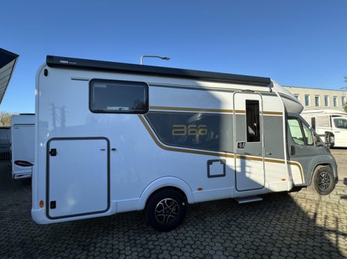 B&uuml;rstner Lyseo TD 690 G B66 EDITION Foto: 5