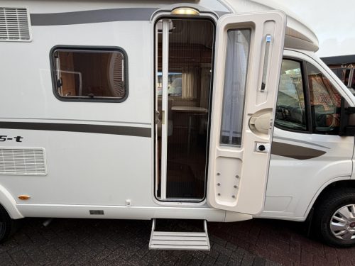 Hymer Exsis-T 588 EX L&Auml;NGSBETTEN- 55.532 KM Foto: 15