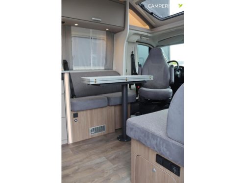 Carado T457 140hp Automatic | Single beds | Face to Face | Pro + Package | Thule awning | Separate shower | Large refrigerator | Light alloy photo: 6