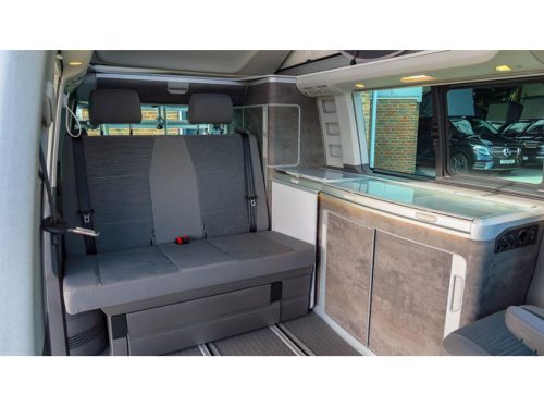 Volkswagen T6.1 California Ocean Bulli Sport edition photo: 23