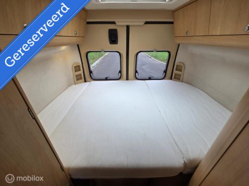 Adria Twin bus camper 2008 ☆2x Airco-Towbar-Solar-Euro4☆ photo: 15