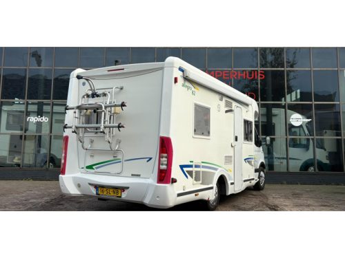 Chausson Allegro 82 Airco,FaceToFace,Vastbed  foto: 3