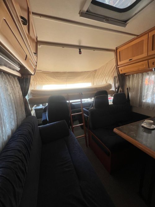 Hymer Starline photo: 21