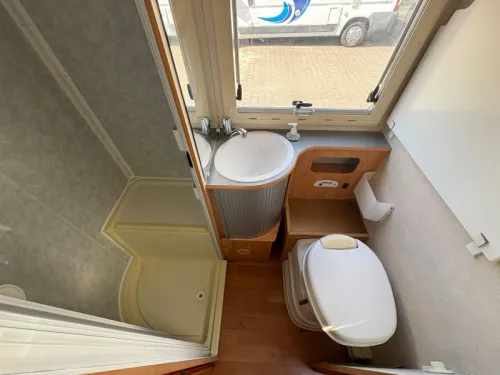 Adria Coral 660 SL SingleBeds,Airco,130HP photo: 19