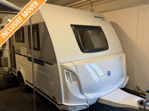 Knaus Sport 400 QD FIXED BED MOVER AWNING(TOP)