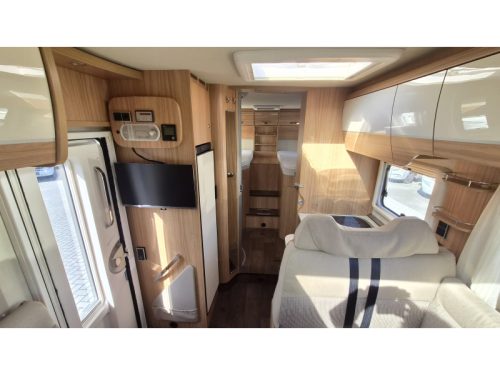 Hymer Tramp 578 GL enkele-bedden/2020/level  foto: 6
