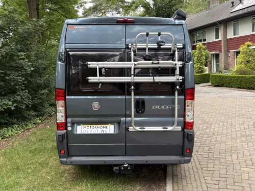 Globecar Roadscout 540 photo: 5