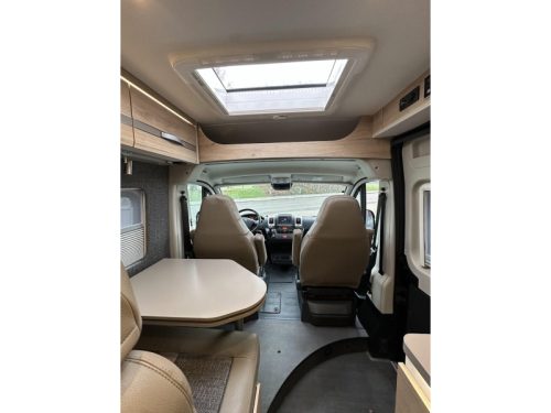 Dethleffs Globetrail 640 MwSt.-Fahrzeug Foto: 6
