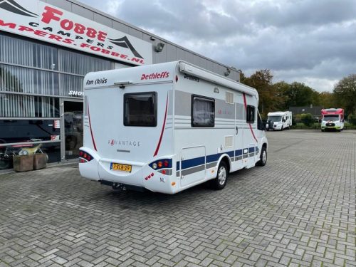 Dethleffs Advantage T 6501 photo : 2