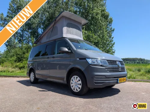 Volkswagen T6 DSG california 150PK DSG Aut