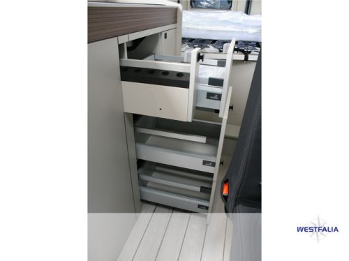 Westfalia Columbus 540D 140hp Auto. Show offer photo: 15