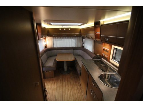 Knaus Sudwind Exclusive 500 FU Thule 6300, VT Isabella Foto: 10