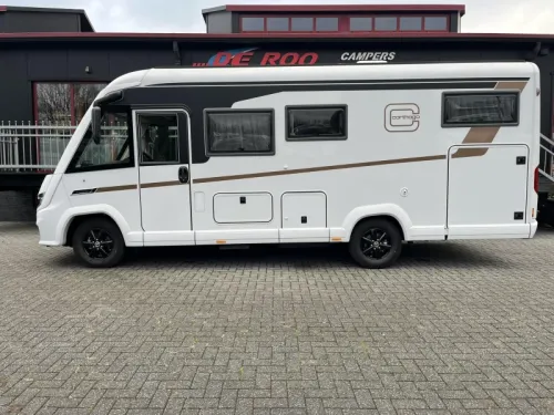 Carthago C2-Tourer 145 RB Mercedes-Benz - AUTOMATIC photo: 11