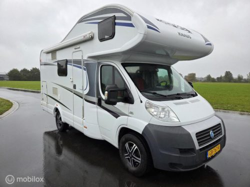 Knaus Sky Traveller 2014 ☆ 6 Berths, Roof air conditioning, 131HP☆