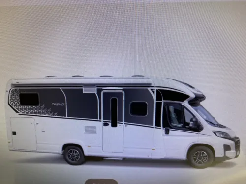 Dethleffs Trend Active T 7057 EBL  photo: 2