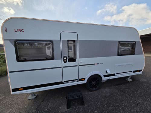 LMC Style Special 440 D cama francesa - mover - lujo foto: 1