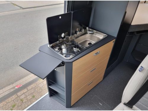 Adria Twin 640 SLB 60 Years Edition photo: 16