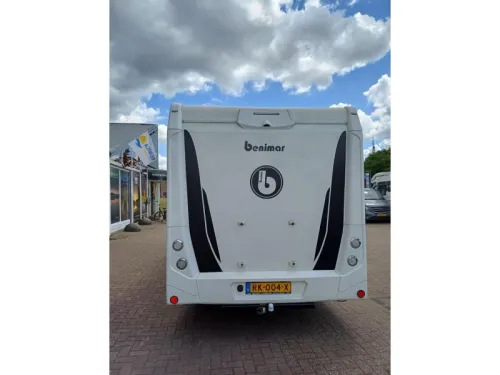 Benimar Aristeo Rollstuhlgerecht Foto: 17