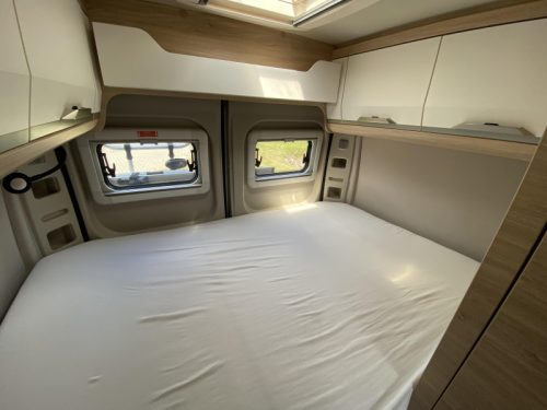 Knaus Boxstar 540 ALS NIEUW! photo: 8