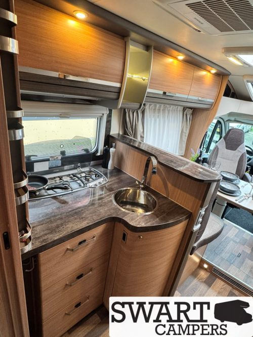 Knaus SKY TI 700 MEG Silver Selection photo: 12