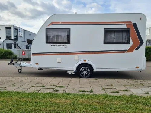 Weinsberg CaraOne Edition HOT 390 QD photo: 4