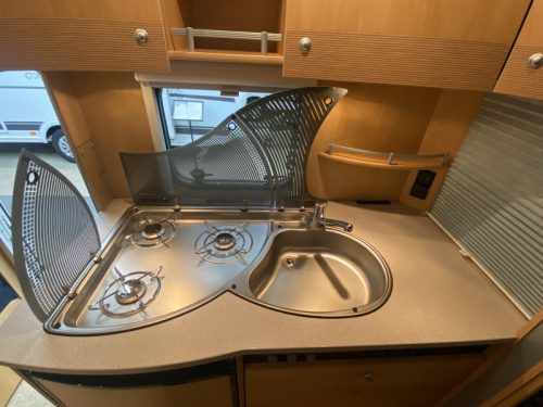 Dethleffs Camper 510 V photo: 5