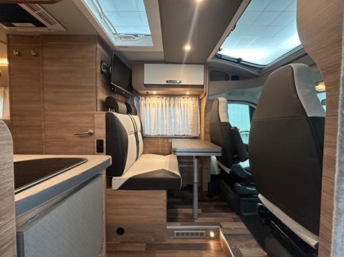 Weinsberg CaraCompact 600 MEG Pepper Edition photo: 3