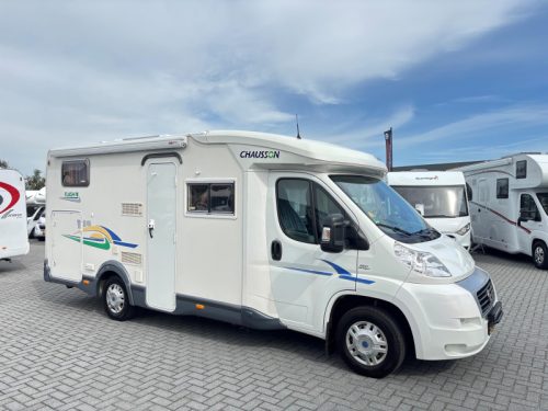 Chausson Flash 10 Festbett/2007/INRUILKOOPJE Foto: 1