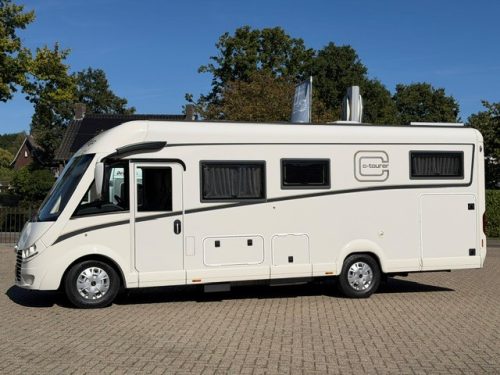 Carthago C-Tourer I 149 LE, Automatik, ohne Hubdach! Foto: 23