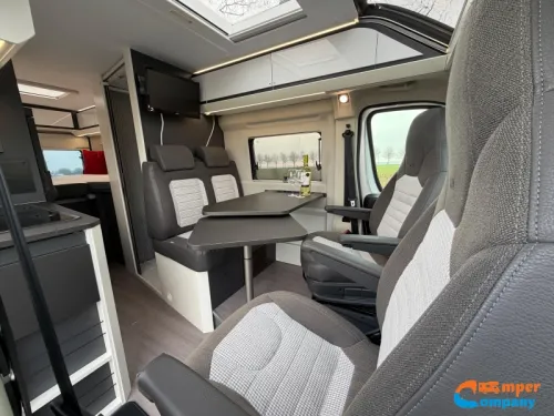 Adria Twin Supreme 640 SLB Single beds  photo: 9