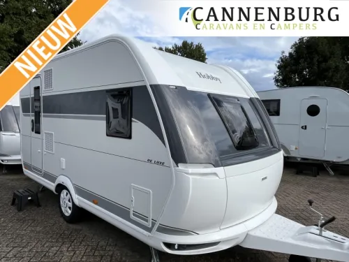 Hobby De Luxe 400 SFE 1500kg - reservewiel  foto: 0