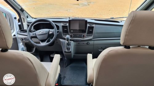 B&uuml;rstner Lineo T620G, Automatik 155 PS, Einzelbetten Foto: 6