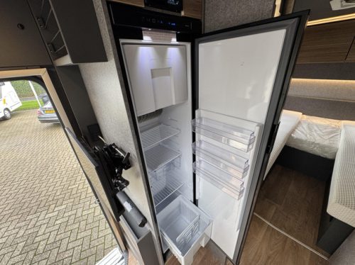 Dethleffs Trend I 7057 EBL GT - Automatik Einzelbett. Foto: 12