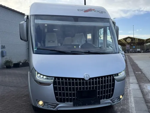 Carthago Chic C-Line I 4.9 LE Mercedes- Lits jumeaux  photo : 7