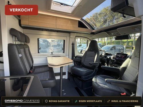 Adria 640 SLB 60 Years 8T-Automaat Einzelbetten Markise Luxuskabine Foto: 1