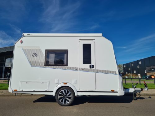 Knaus Yaseo 340 PX Cassetteluifel Foto: 0