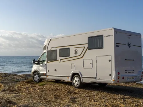 Benimar Tessoro 463 UP base model 2026 photo: 15