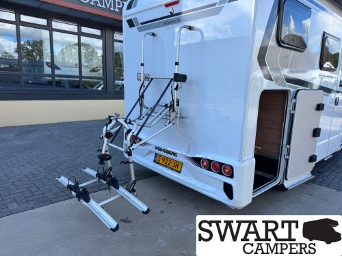 WEINSBERG X-CURSION 500 MQ Edition [pepper] photo: 22