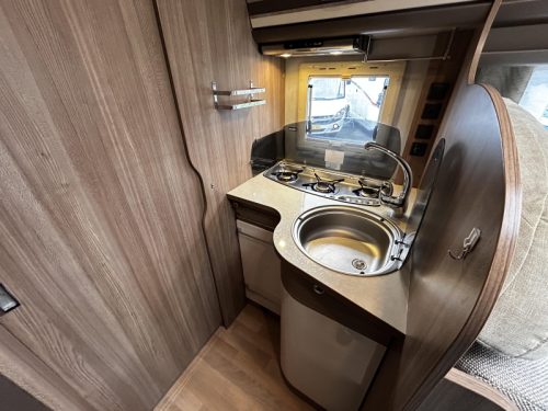 Rapido Le Randonneur 680 Queensbed/2014/Euro5/6.9M photo: 11