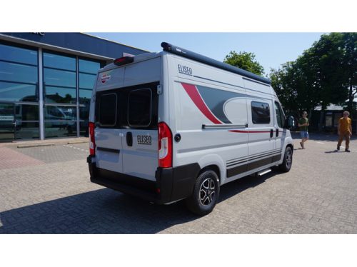 B&uuml;rstner Eliseo C 602 Fiat Foto: 4